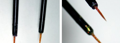 подводка Golden Rose Extreme Sparkle #02, #04