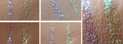 подводка Golden Rose Extreme Sparkle #02, #04