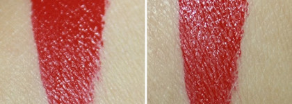 Essence stay matt lip cream 04 Silky Red
