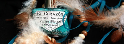 El Corazon Fenechka #423/123 Active Bio-gel