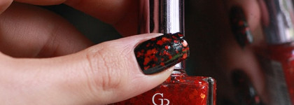 Golden Rose Carnival #15 + Golden Rose Rich color #35