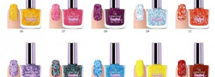 Golden Rose Carnival #15 + Golden Rose Rich color #35