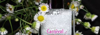 Лак Golden Rose Carnival #01