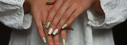 Лак Golden Rose Holiday #73 и Golden Rose Holiday #70