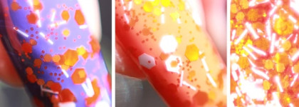 Лак Golden Rose Carnival #10