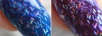 Лаки EL Corazon Fireworks #05 и #08