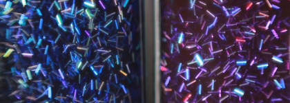 Лаки EL Corazon Fireworks #05 и #08