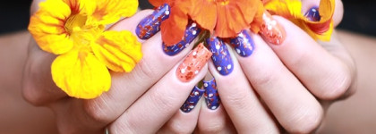 Лак Golden Rose Carnival #10