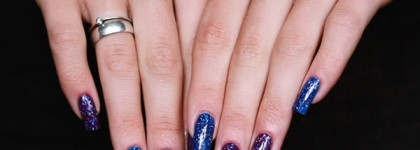 Лаки EL Corazon Fireworks #05 и #08