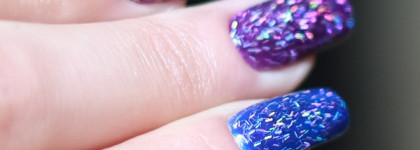 Лаки EL Corazon Fireworks #05 и #08