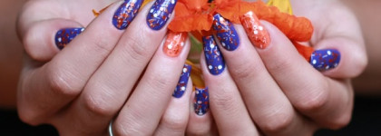 Лак Golden Rose Carnival #10