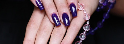 China Glaze Creative Fantasy - текстура "желе"