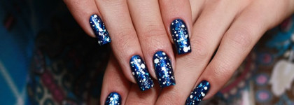 Лаки Golden Rose Carnival #09 и Golden Rose Carnival #11