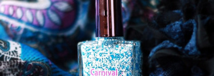 Лаки Golden Rose Carnival #09 и Golden Rose Carnival #11