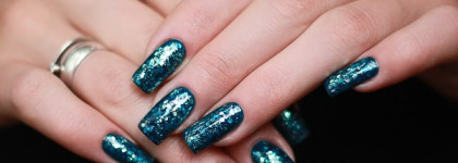 El Corazon Art Top Coat #421/15 Cinderella`s first ball