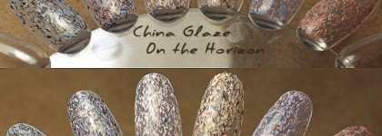 China Glaze коллекция "On the Horizon"