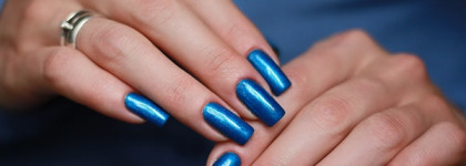 El Corazon Activ Bio-Gel 423/576 Magic Heart of Ocean для образа Sugar Skull(сахарный череп) на Halloween