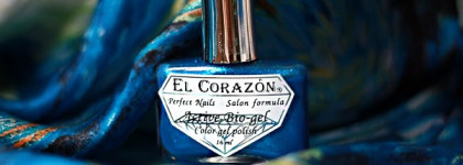 El Corazon Activ Bio-Gel 423/576 Magic Heart of Ocean для образа Sugar Skull(сахарный череп) на Halloween