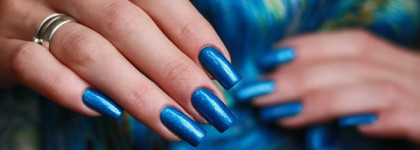 El Corazon Activ Bio-Gel 423/576 Magic Heart of Ocean для образа Sugar Skull(сахарный череп) на Halloween