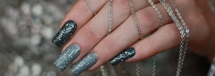 Лак EL Corazon Souvenir Eggs collection #423/105 + стемпинг