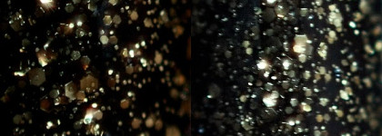 China Glaze коллекция Monster's Ball #81491 "Batmyeyes"