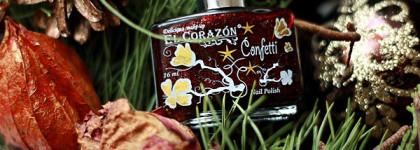 Лак El Corazon "Confetti" #525a