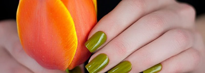 China Glaze Budding Romance