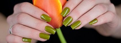 China Glaze Budding Romance