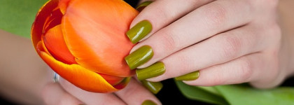 China Glaze Budding Romance