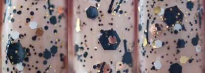 China Glaze #81492 Boo-gie down