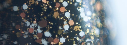 China Glaze #81492 Boo-gie down