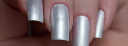 Golden Rose Rich color #01 "бэлый пэрламутр"