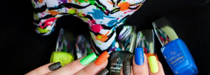 Golden Rose Holiday Nail Color #61, #79, #80, #81, #60