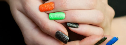 Golden Rose Holiday Nail Color #61, #79, #80, #81, #60