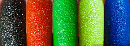 Golden Rose Holiday Nail Color #61, #79, #80, #81, #60