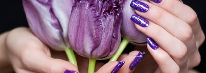 EL Corazon Active Bio-gel Color gel polish Fenechka #423/140, #423/134,  #423/136