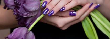 EL Corazon Active Bio-gel Color gel polish Fenechka #423/140, #423/134,  #423/136