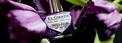 EL Corazon Active Bio-gel Color gel polish Fenechka #423/140, #423/134,  #423/136