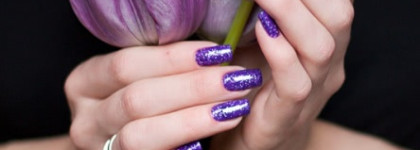 EL Corazon Active Bio-gel Color gel polish Fenechka #423/140, #423/134,  #423/136