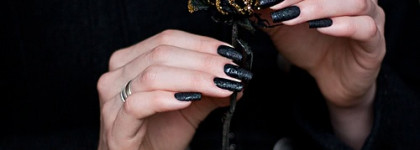 China Glaze #81494 "Bump in the night"