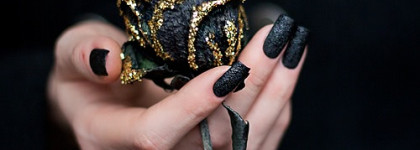 China Glaze #81494 "Bump in the night"