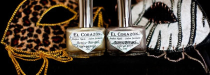 Лаки El Corazon Prizma #423/38 и El Corazon Prizma #423/39