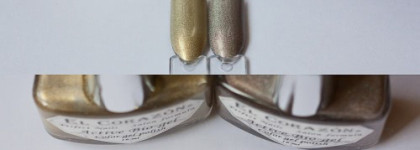 Лаки El Corazon Prizma #423/38 и El Corazon Prizma #423/39