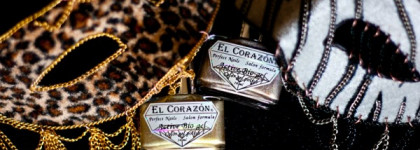 Лаки El Corazon Prizma #423/38 и El Corazon Prizma #423/39