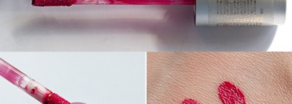 Essence stay matt lip cream #02 smooth berry