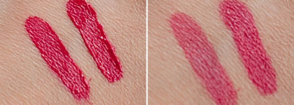 Essence stay matt lip cream #02 smooth berry