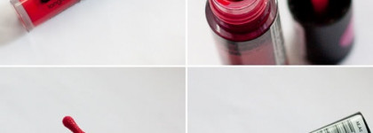 Essence stay with me longlasting lipgloss #07 kiss kiss kiss "губы джокера" и каноничный дак-фейс