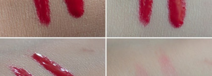 Essence stay with me longlasting lipgloss #07 kiss kiss kiss "губы джокера" и каноничный дак-фейс