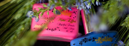 Лаки El Corazon "Matte Effect" Neon Nail Polish - #146 и #144