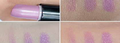 El Corazon Professional Collection Помада Сатин Люкс #225 - помада для "нежных губ" или "странный цвет"?